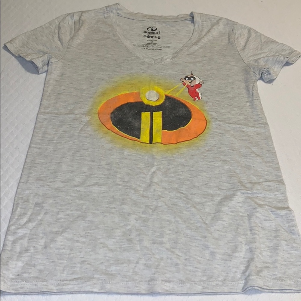 Incredibles 2 T-Short